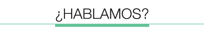 hablamos